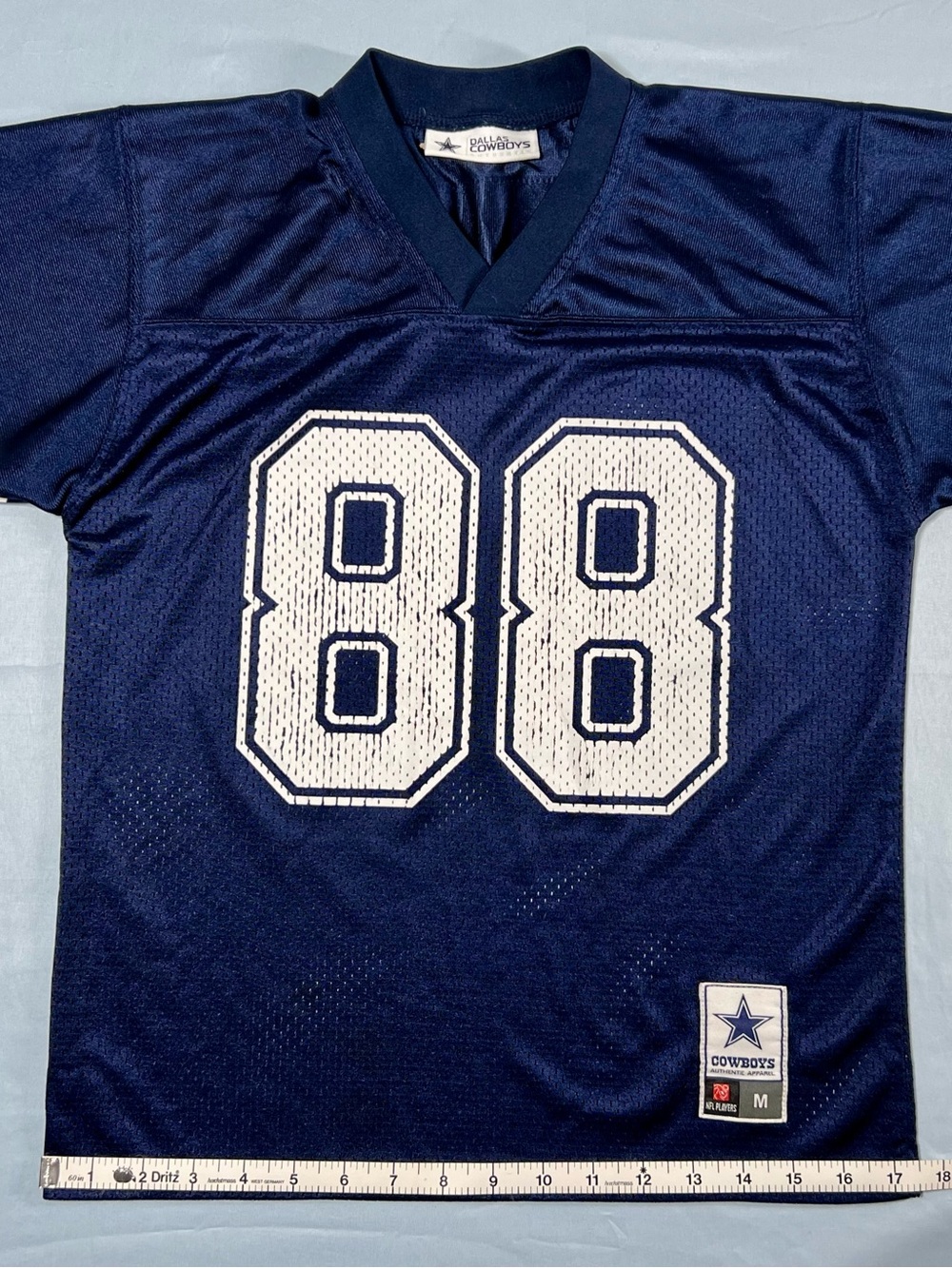 NFL Dallas Cowboys Kids Football Jersey with #88 Dez Bryant